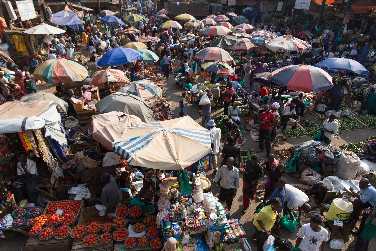 Life in Kampala a Study Abroad Experience